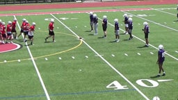 Dean Palazzolo's highlights Block & Tackle Camp