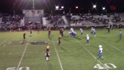 Middlesboro football highlights Breathitt County High School