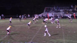 Middlesboro football highlights Leslie County High School