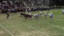Middlesboro football highlights Breathitt County High School