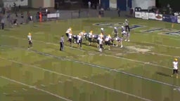 Middlesboro football highlights Gate City High School