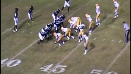 LaGrange football highlights vs. Lutcher High School