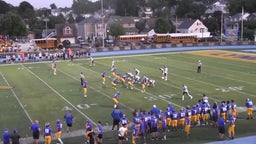 Lyndhurst football highlights Rutherford High School