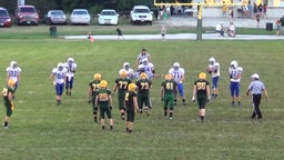 St. Albert football highlights vs. Griswold