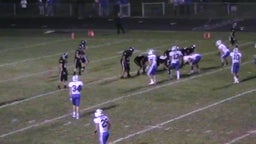 West Carrollton football highlights vs. Springboro High