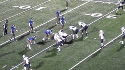 Tristan Garcia's highlights Weatherford High School