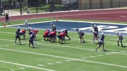 Slade Hamilton's highlights Popsicle Bowl