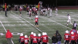 Mountlake Terrace football highlights Marysville Getchell High School