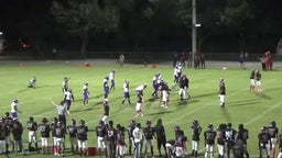 Doriean Williams's highlights Spoto High School