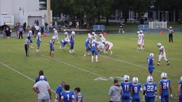 Out-of-Door Academy football highlights Canterbury School