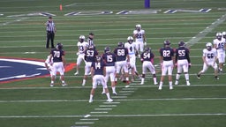 Bradenton Christian football highlights Out-of-Door Academy High School
