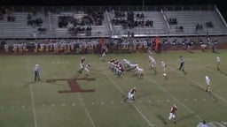 Lawrence County football highlights vs. Tullahoma