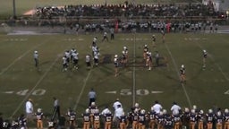 Lawrence County football highlights vs. Giles County