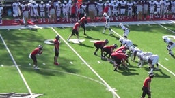 Cherokee football highlights Carver High School