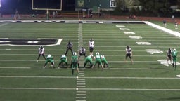 Alonzo Upshaw's highlights Roswell High School
