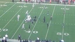 Ranchview football highlights Hillcrest High School