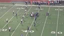 Ranchview football highlights North Dallas High School