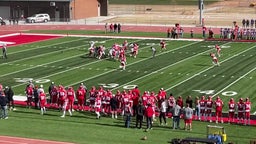 Bennett football highlights Eaton High School