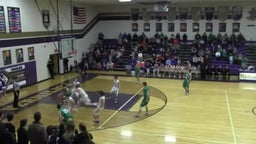 Vermilion basketball highlights Margaretta High School