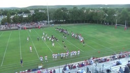 Issak Fernandez's highlights Albany High School