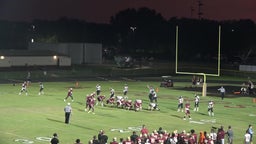 Carson Burbee's highlights Land O'Lakes High School