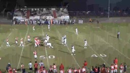 Fivay football highlights Hudson High School