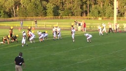 St. Mary Cathedral football highlights vs. Forest Area High