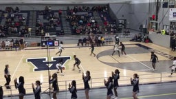 Andre Lindsey's highlights Apalachee HS assists