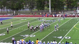 Loris football highlights Green Sea Floyds High School
