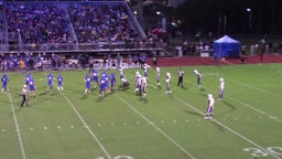 Loris football highlights North Myrtle Beach High School