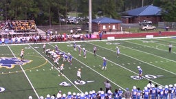 Loris football highlights Conway High School