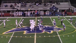 Loris football highlights Georgetown High School