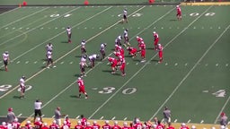 Stebbins football highlights vs. West Carrollton