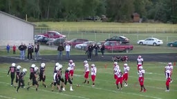 Stebbins football highlights vs. Greenon High School