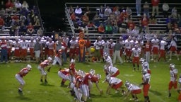 Stebbins football highlights vs. Tippecanoe