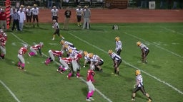 Stebbins football highlights vs. Kenton Ridge