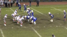 Jared Bomba's highlight vs. Carbondale High