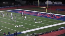 Milton lacrosse highlights Walton High School