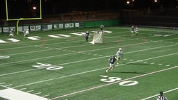 Milton lacrosse highlights Buford High School