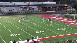 Milton lacrosse highlights North Gwinnett High School