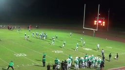 Bloomington football highlights Woodsboro High School