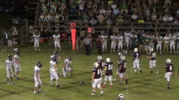 Wilkinson County Christian Academy football highlights vs. Bowling Green