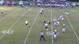 Wilkinson County Christian Academy football highlights vs. Oak Forest Academy