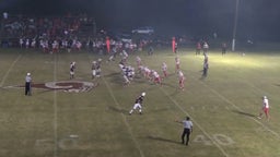 Wilkinson County Christian Academy football highlights vs. Central Private