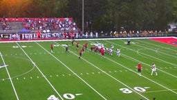 Sequoyah football highlights Cherokee High School