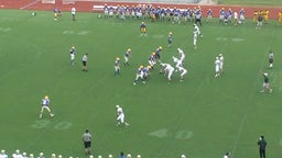 Highlight of vs. ND, Madison, McKee