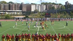 St. Peter's football highlights vs. Cardinal Hayes