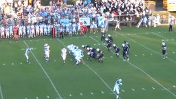 Patrick Henry football highlights vs. Hanover