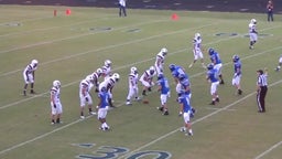 Patrick Henry football highlights vs. Atlee