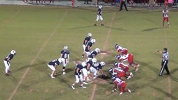 Patrick Henry football highlights vs. Hermitage High